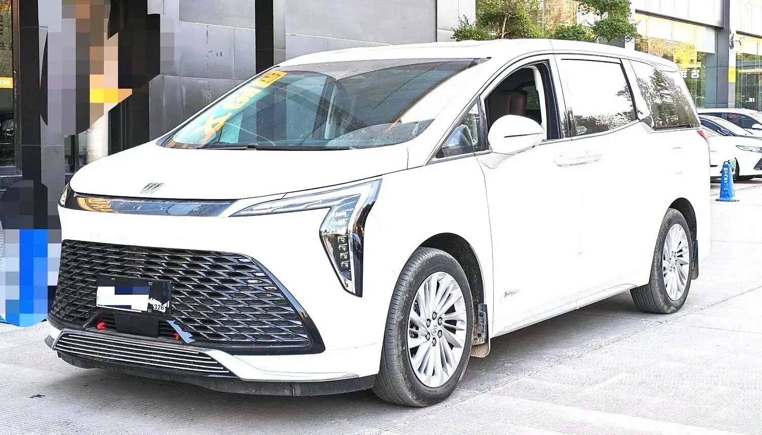 2025 Buick Century 2.0T 237HP L4 9AT