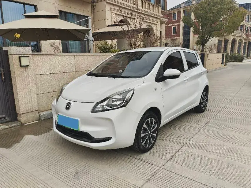2021 ChangAn BenBen E-Star BEV 32.2KWH