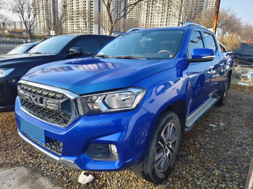 2020 MAXUS T70 2.0T 163HP L4 6AT