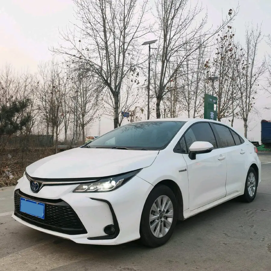 2023 Toyota Corolla 1.8L 98HP L4 E-CVT Hybrid