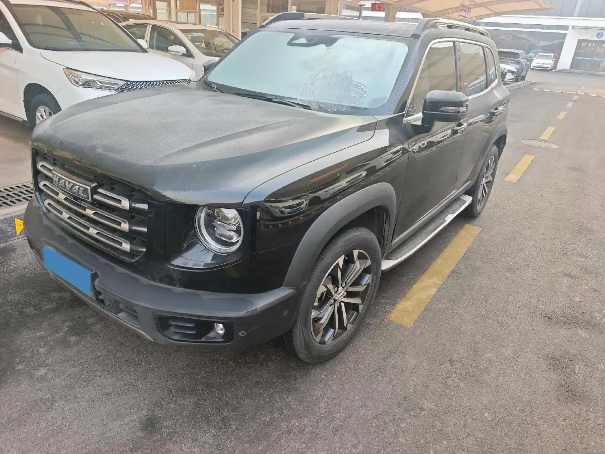 2021 Haval Dargo 1.5T 169HP L4 7DCT