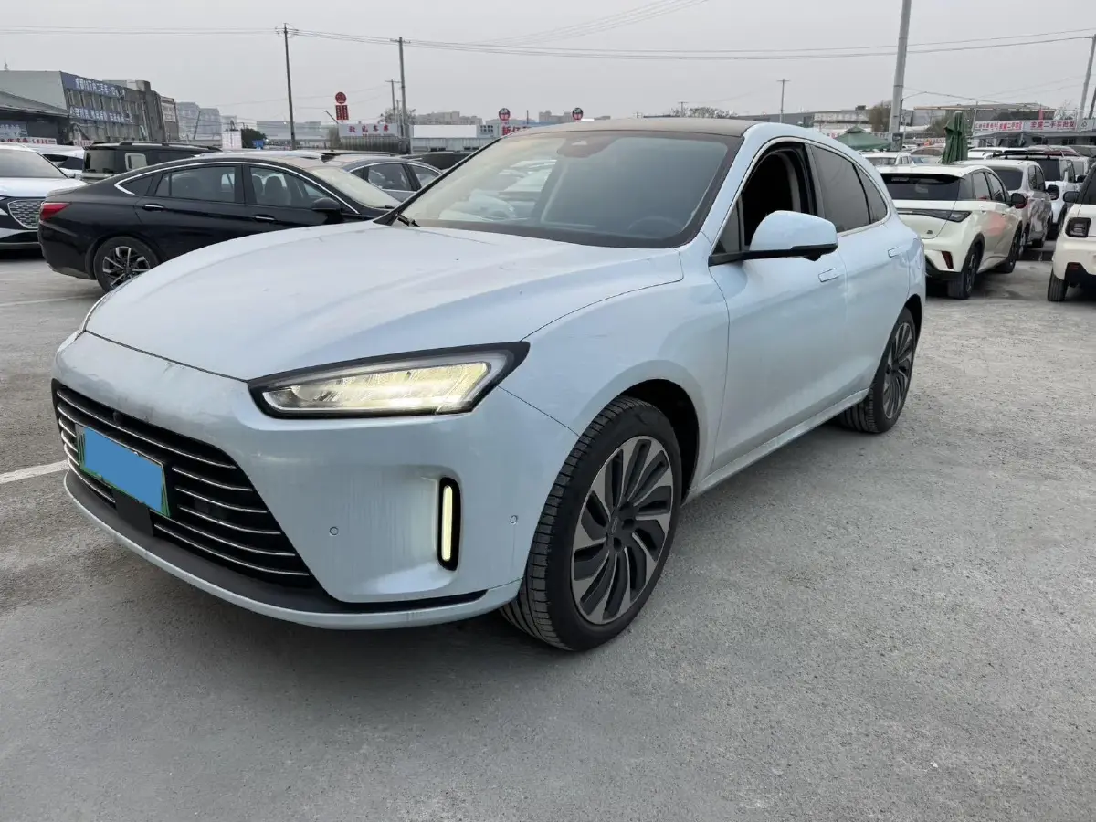 2022 AITO AITO M5 Range Extended 125HP REEV 40KWH