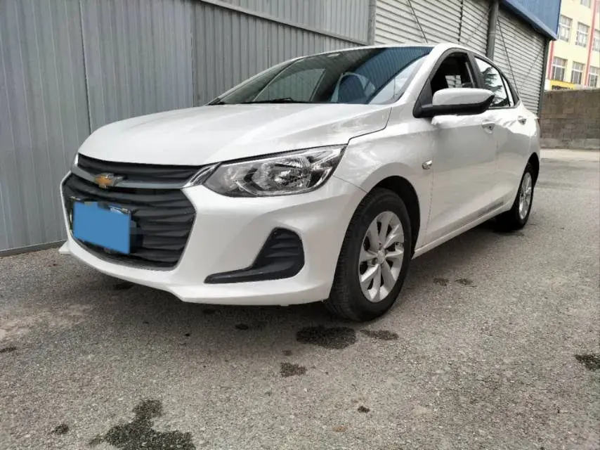 2021 Chevrolet Cavalier 1.0T 125HP L3 6AT