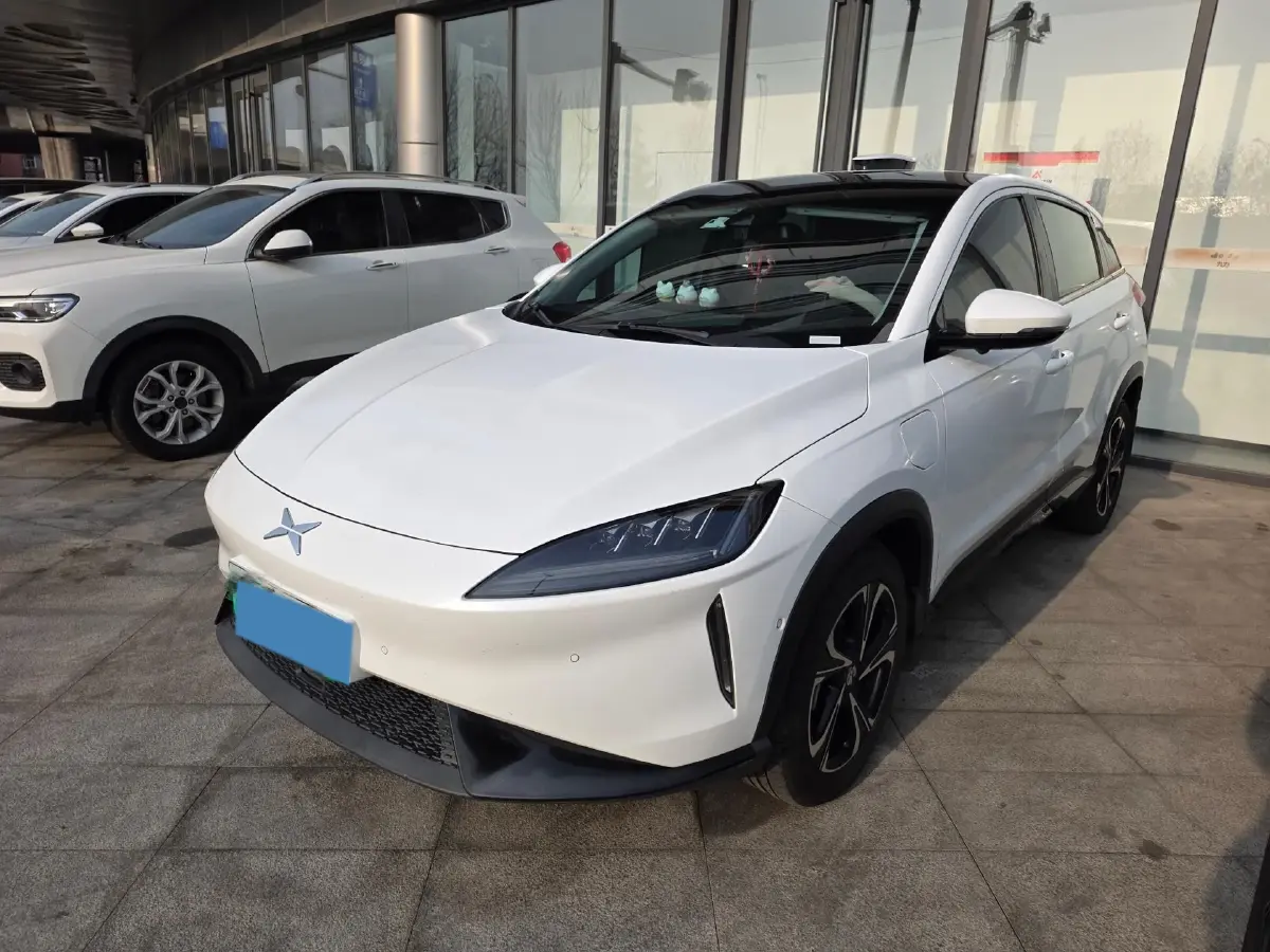 2020 Xpeng G3 BEV 66.5KWH