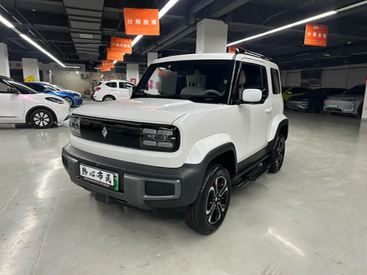 2023 BaoJun Yep BEV 28.1KWH