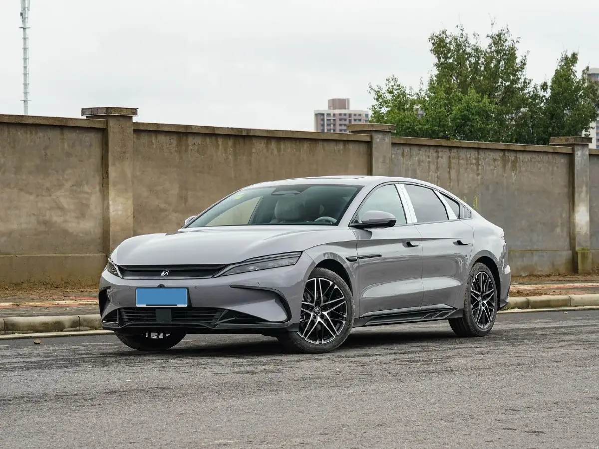 2025 BYD Han BEV