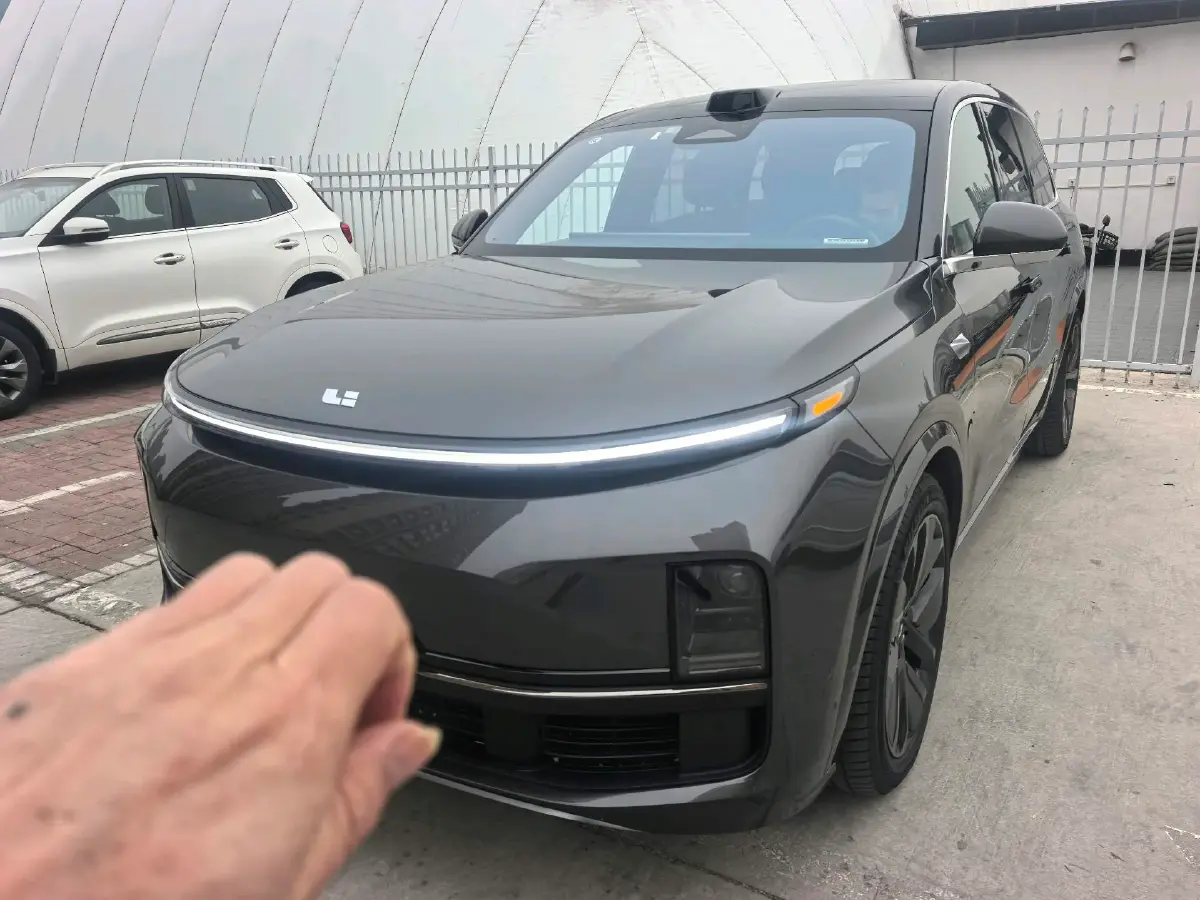 2022 Li L9 Range Extended 154HP REEV 42.6KWH