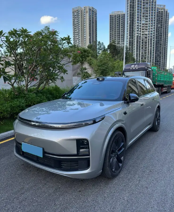 2022 Li L9 Range Extended 154HP REEV 42.6KWH