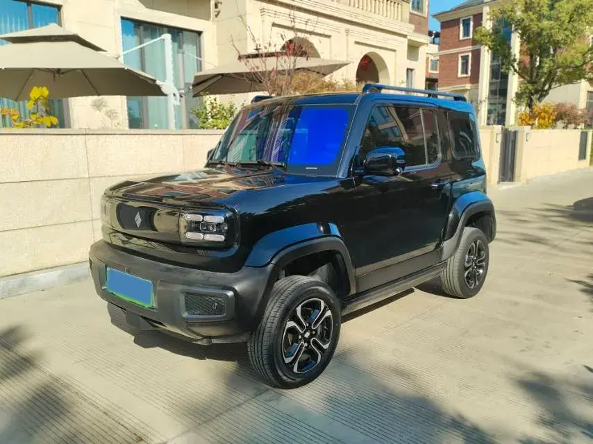 2023 BaoJun Yep BEV 28.1KWH