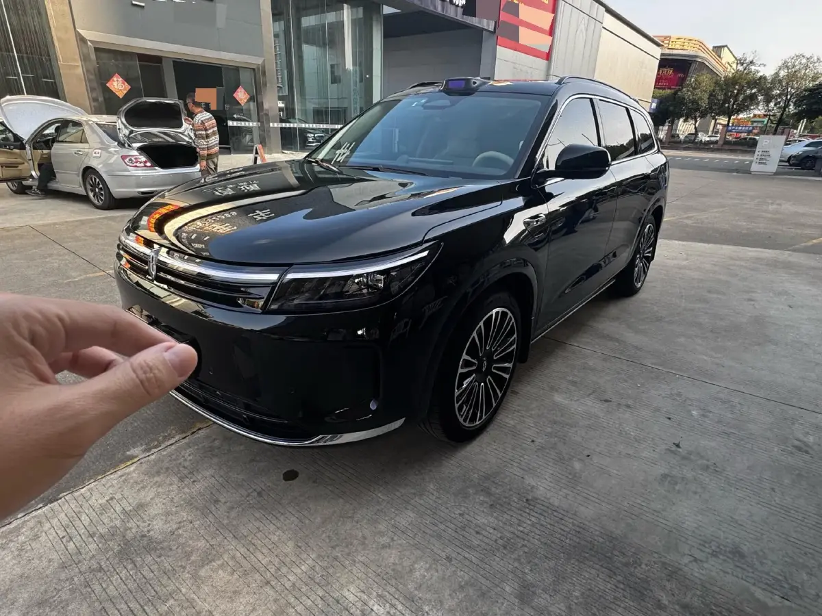 2024 AITO AITO M7 1.5T 152HP L4 REEV 42KWH