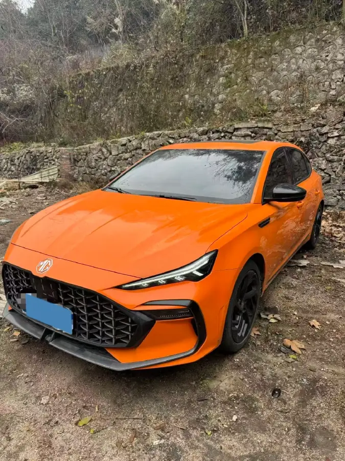 2021 MG MG6 1.5T 181HP L4 7DCT