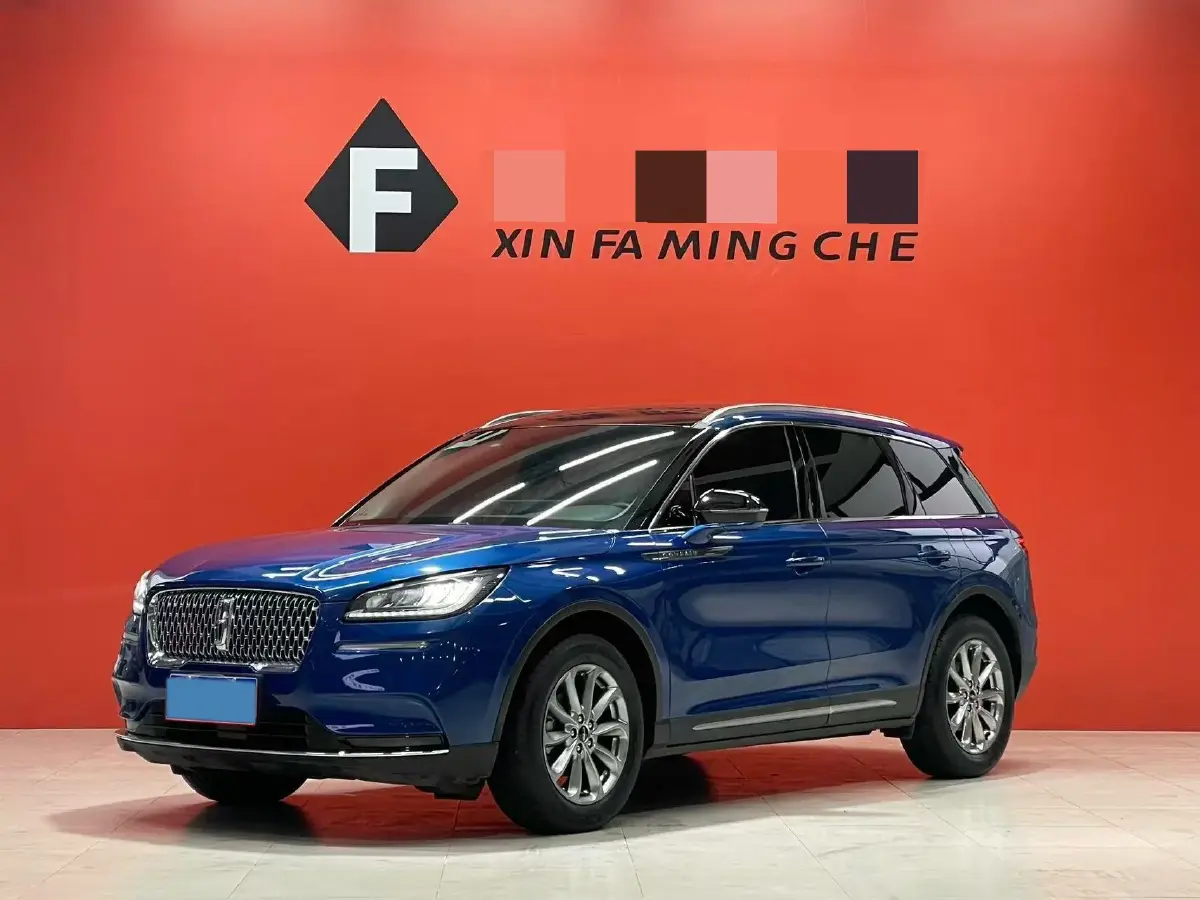 2020 Lincoln Corsair 2.0T 245HP L4 8AT