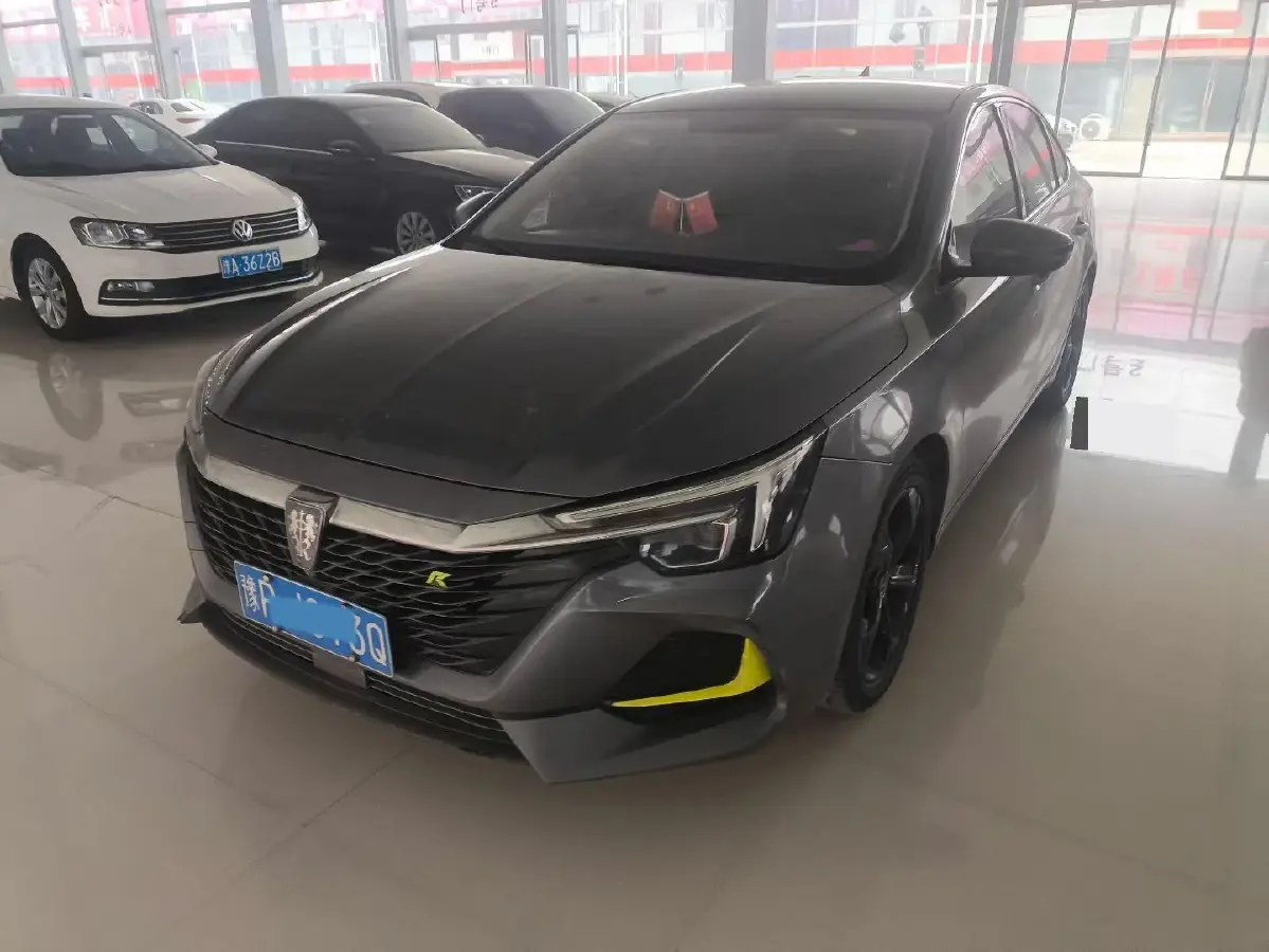 2020 Roewe i6 MAX 1.5T 173HP L4 7DCT