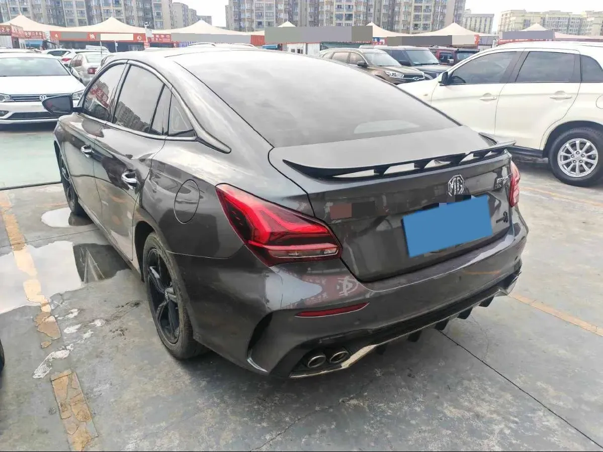 2022 MG 5 Scorpio 1.5T 181HP L4 7DCT,autocango,china used car exporter,china ev exporter,chinese used car exporter,chinese used ev exporter
