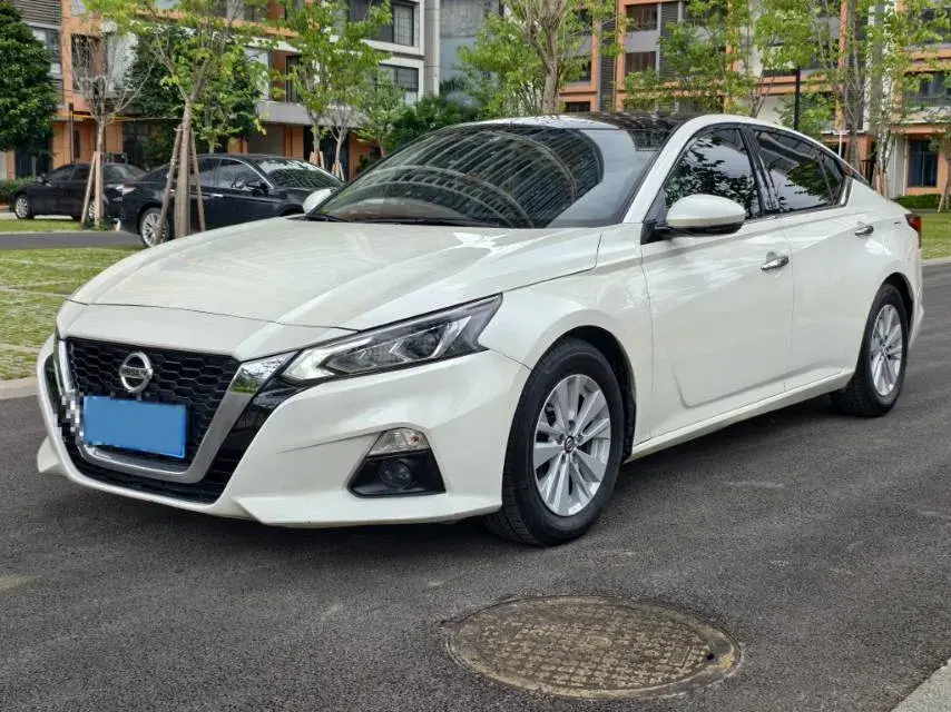 2020 Nissan Teana 2.0L 159HP L4 CVT