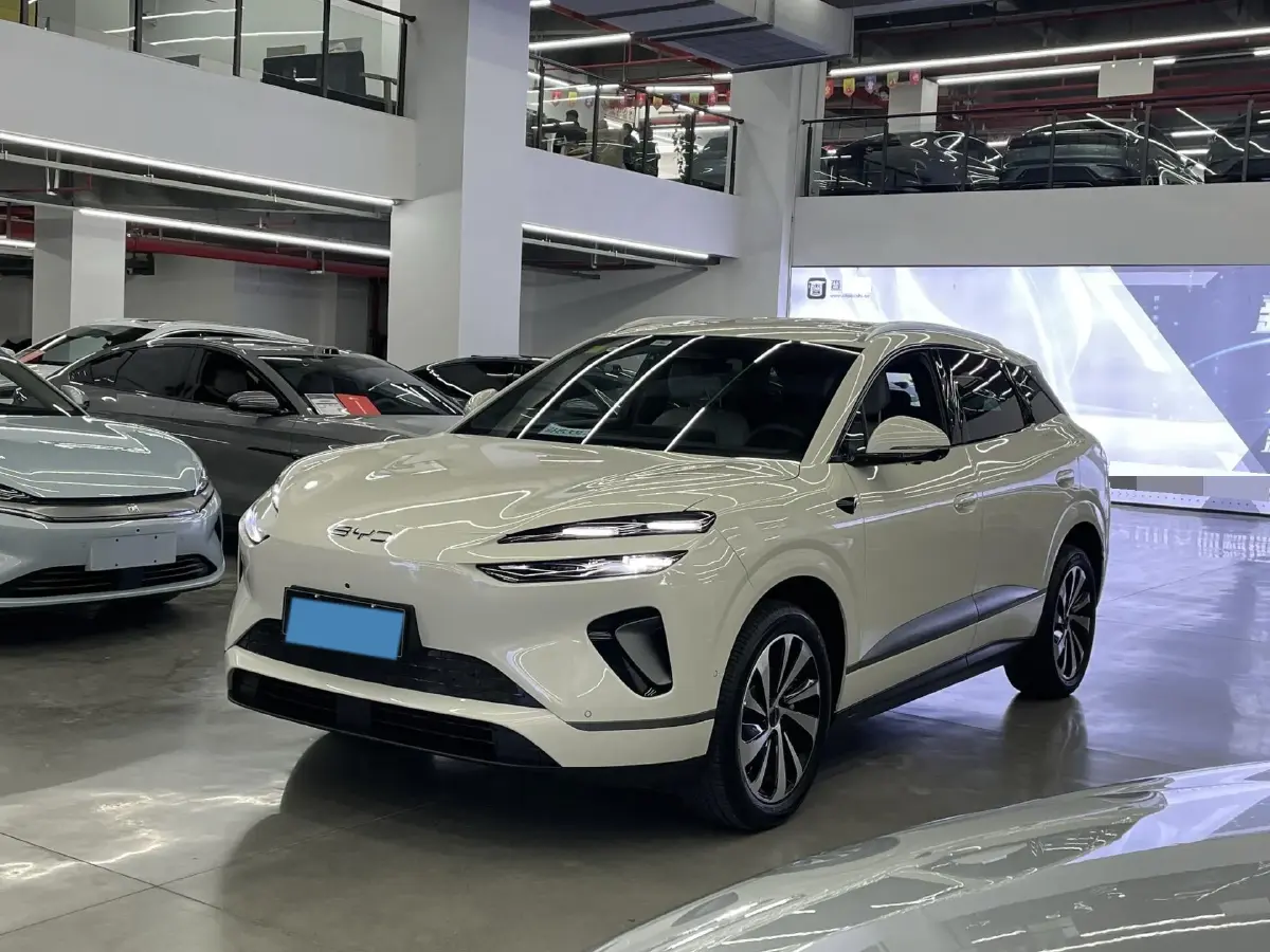 2025 BYD Sea Lion 06 BEV