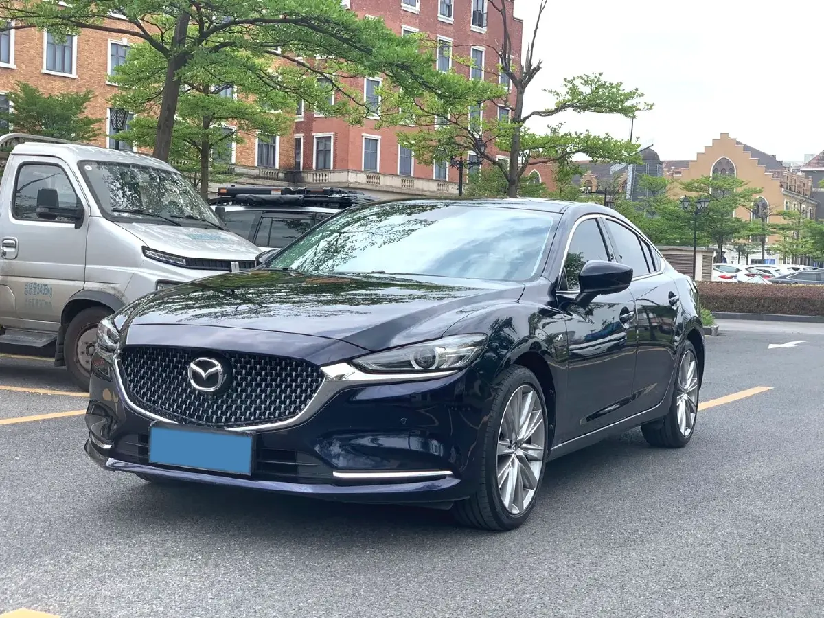 2020 Mazda Atenza 2.0L 158HP L4 6AT