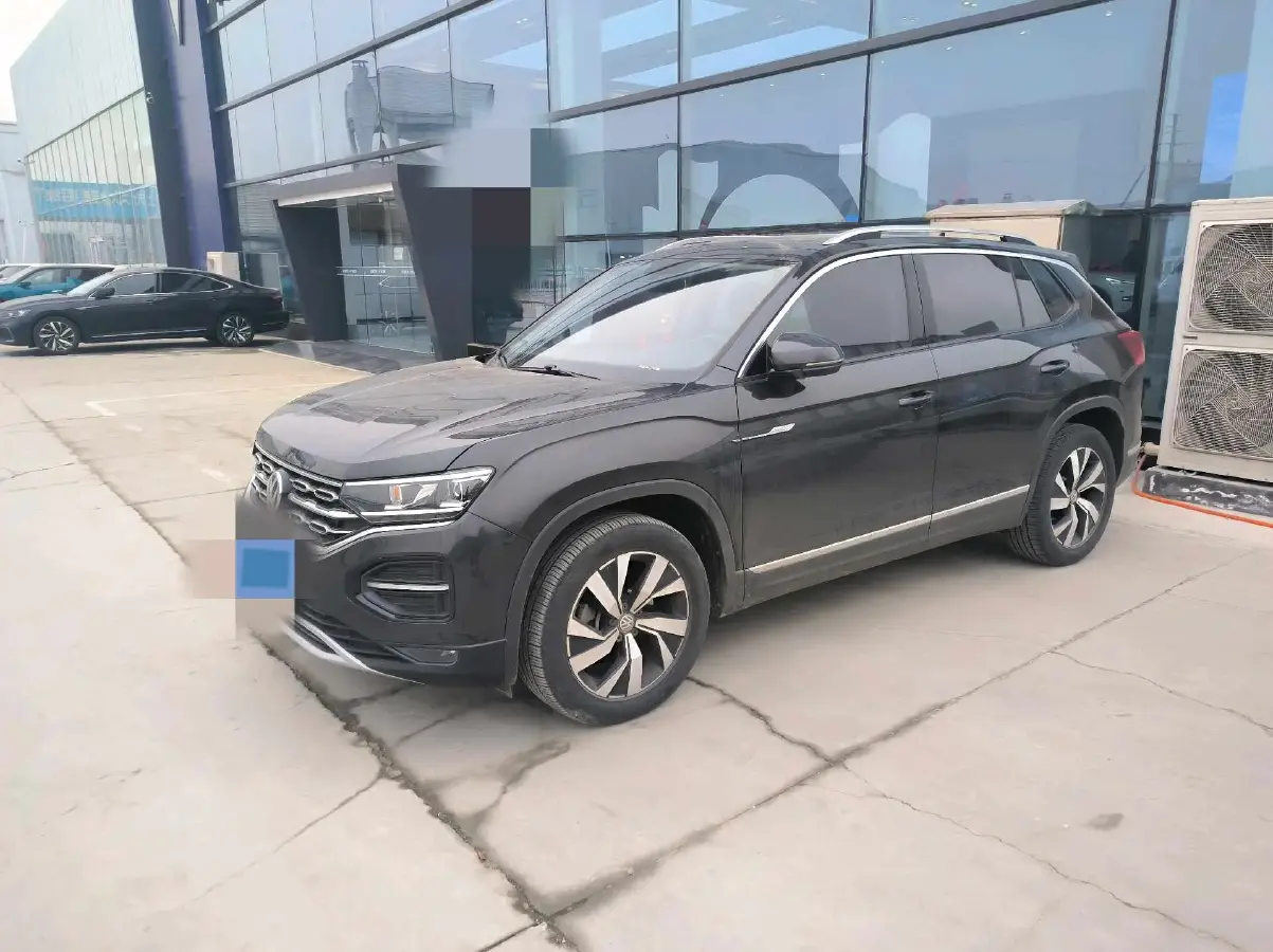 2021 Volkswagen Tayron 2.0T 186HP L4 7DCT