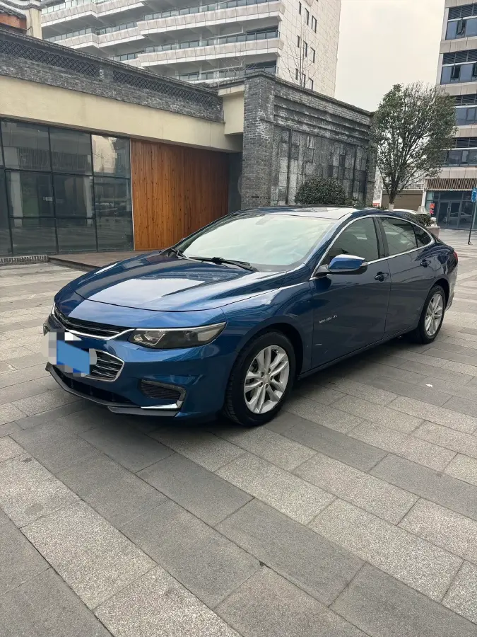 2018 Chevrolet Malibu XL 1.5T 170HP L4 6AT