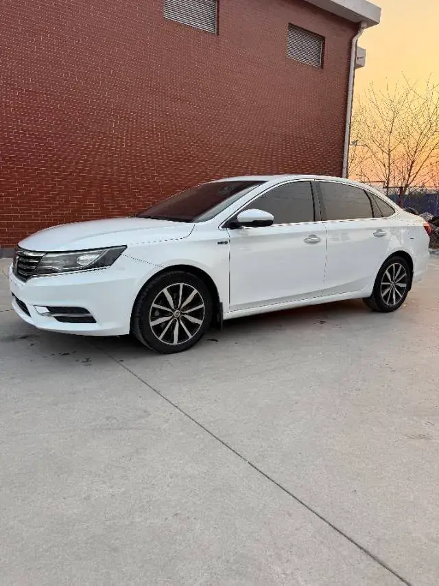 2018 JAC Refine S7 1.5T 174HP L4 6DCT