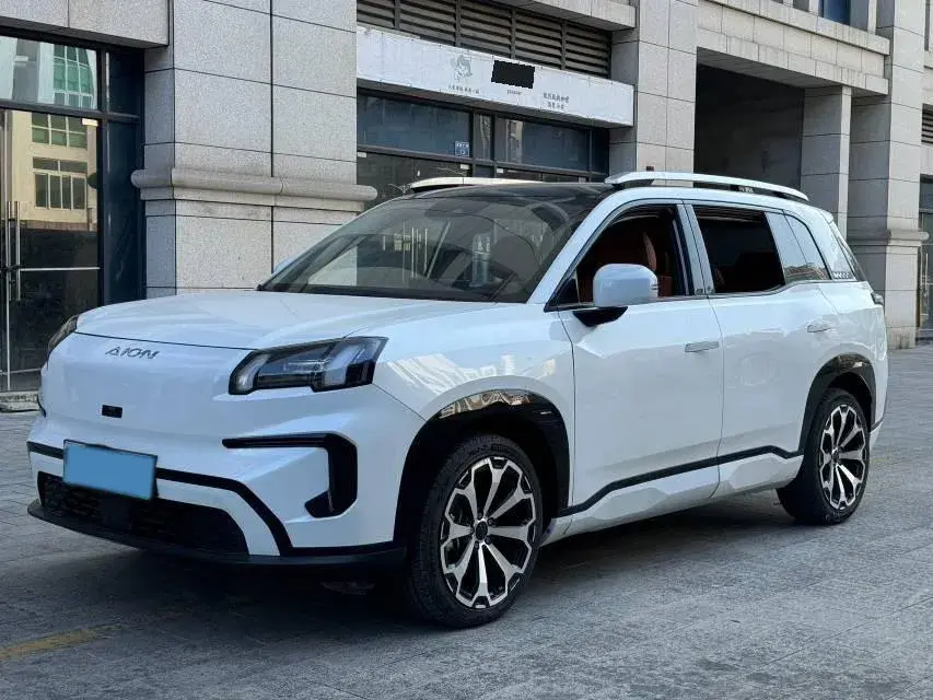 2024 Aion V BEV 90.215KWH