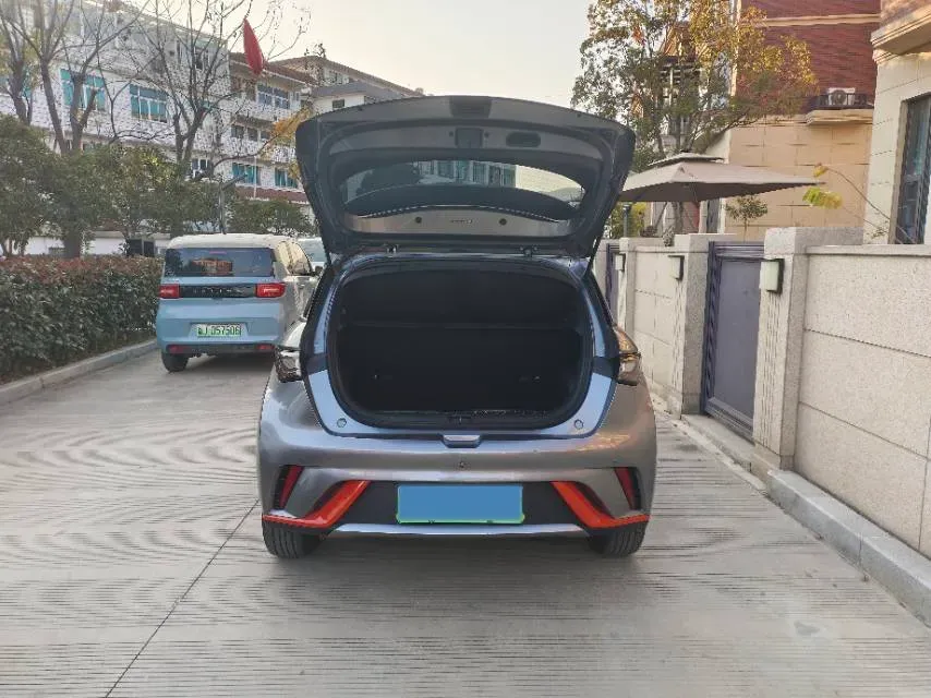 2021 BYD Yuan Pro BEV 50.1KWH,autocango,china used car exporter,china ev exporter,chinese used car exporter,chinese used ev exporter