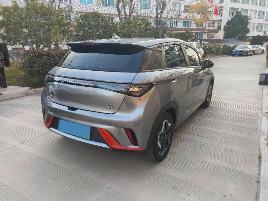 2021 BYD Yuan Pro BEV 50.1KWH,autocango,china used car exporter,china ev exporter,chinese used car exporter,chinese used ev exporter