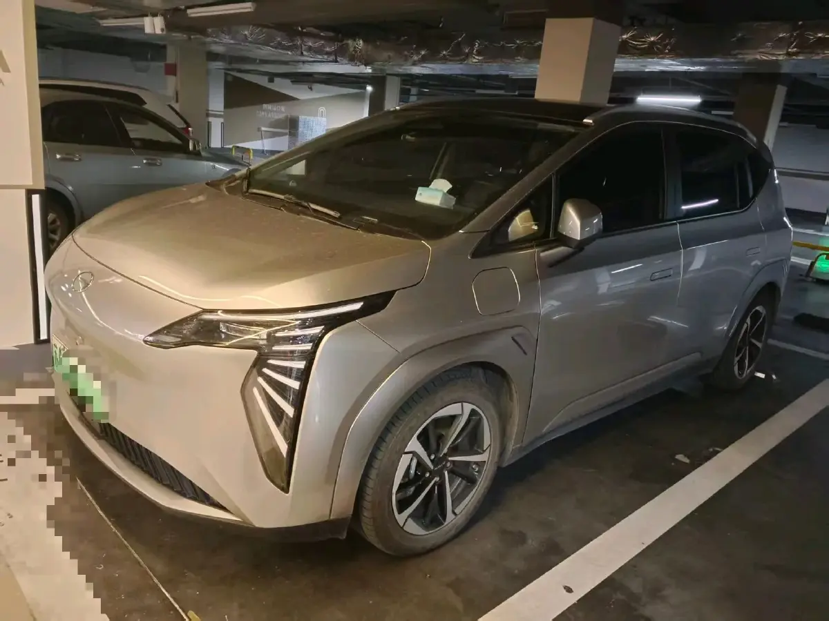2022 Aion Y BEV 59KWH