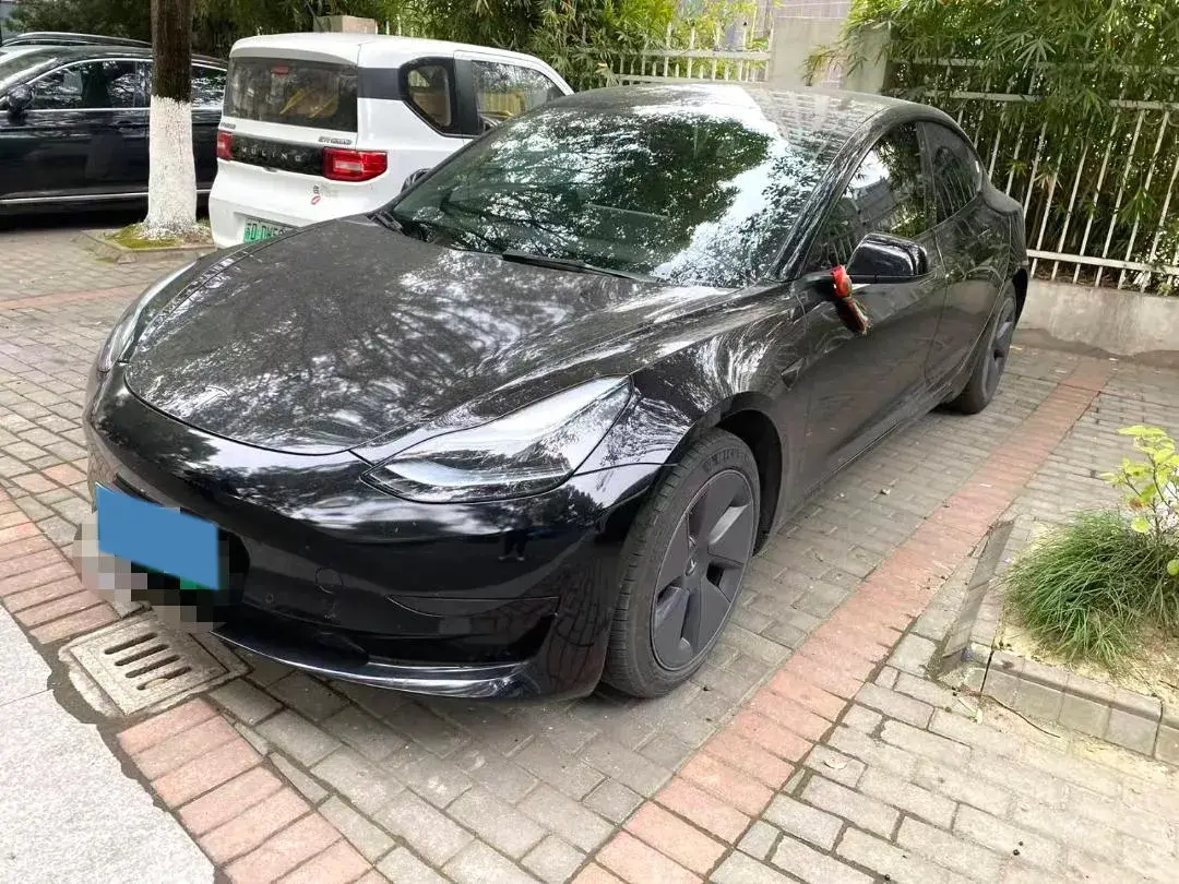 2022 Tesla Model 3 BEV 60KWH