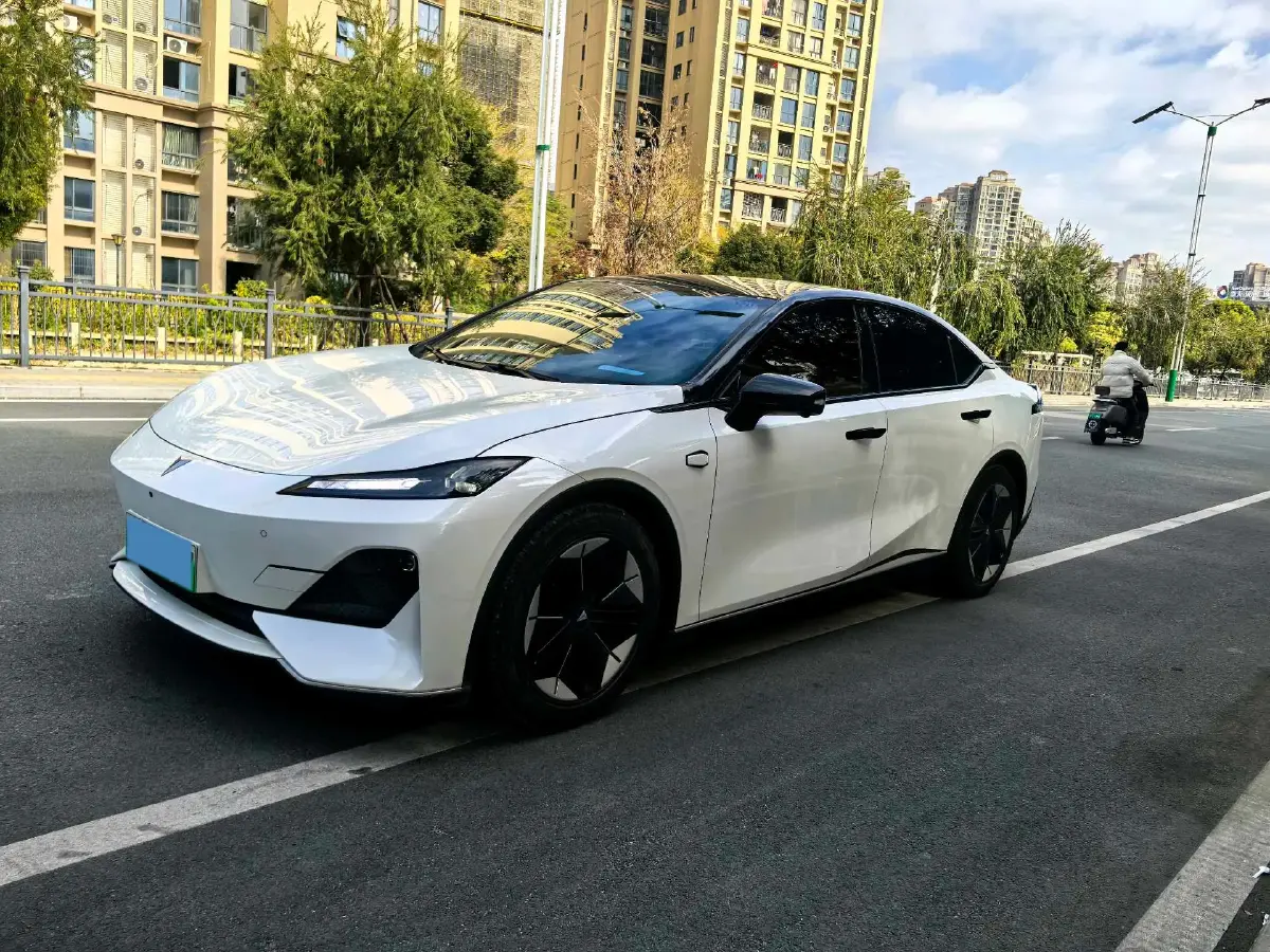 2024 Deepal SL03 BEV 58.89KWH