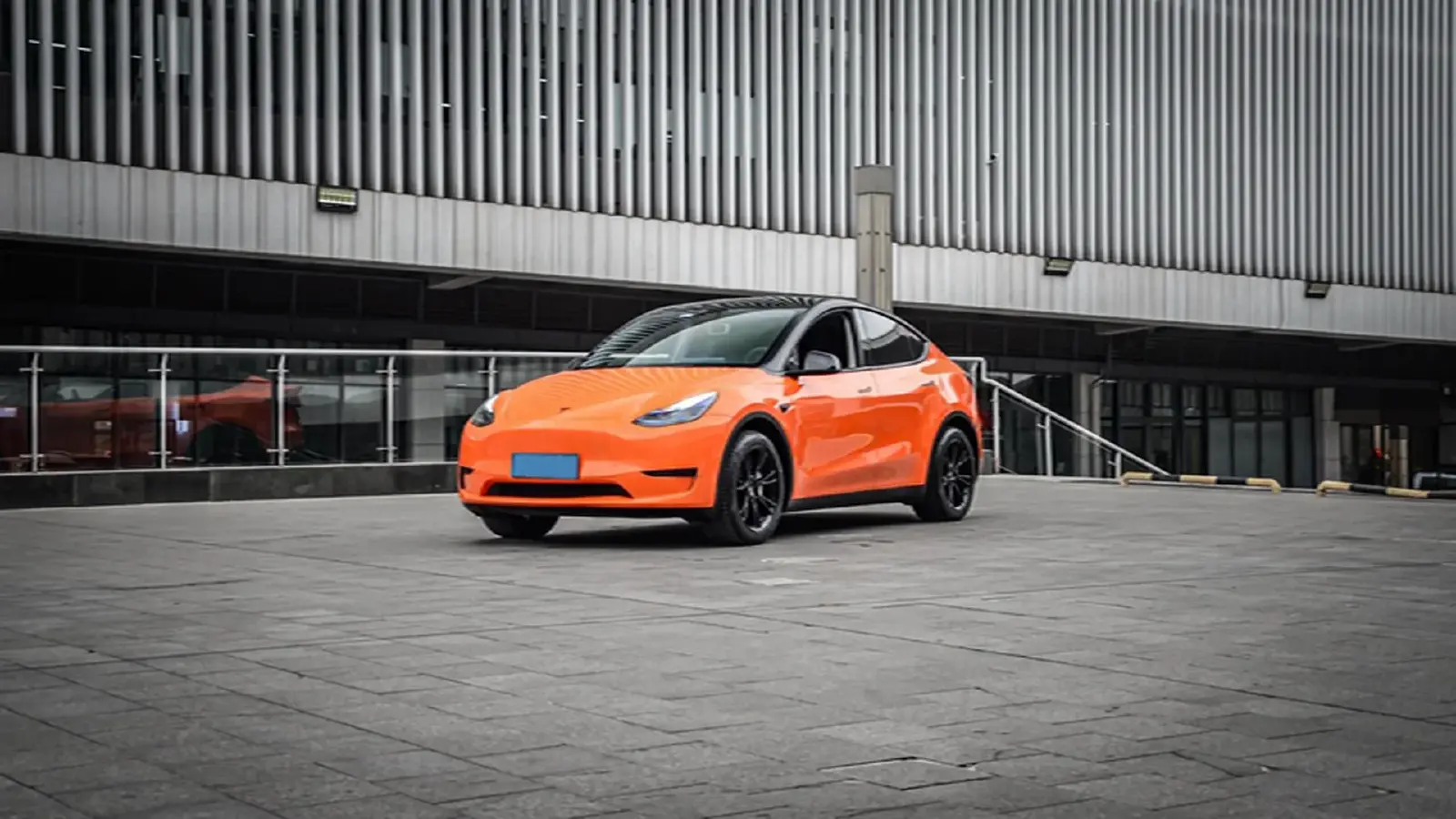 2022 Tesla Model Y BEV 60KWH