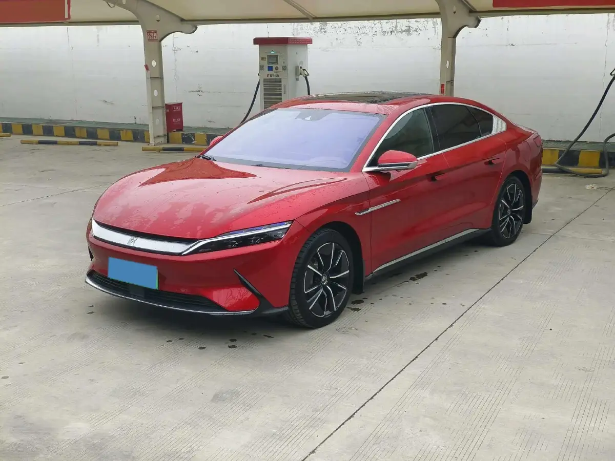 2020 BYD Han BEV 76.9KWH