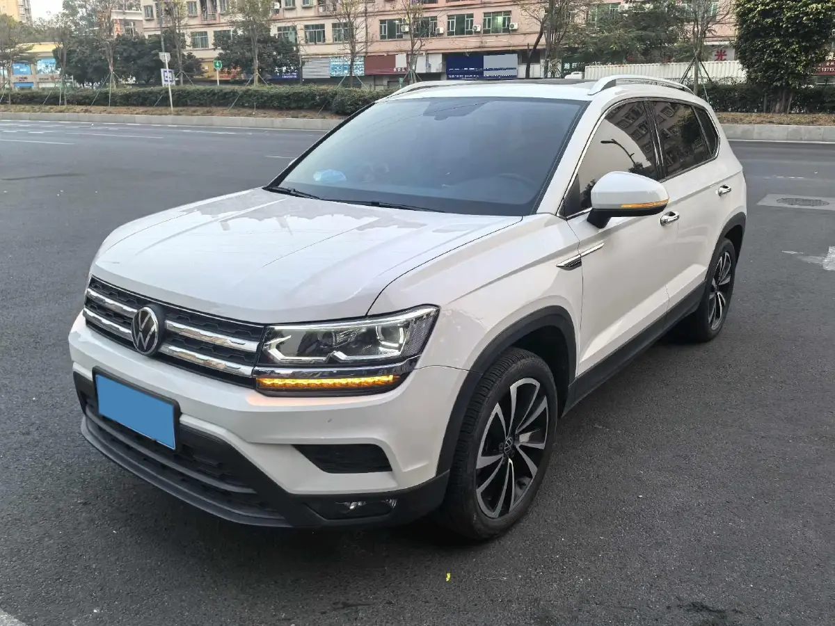 2021 Volkswagen Tharu 1.4T 150HP L4 7DCT