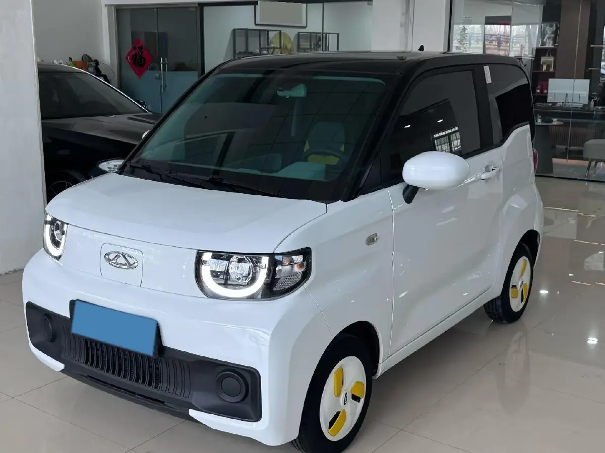 2023 Chery QQ Ice Cream BEV 13.9KWH