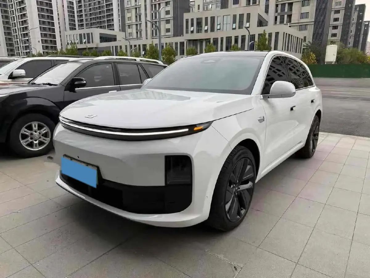 2024 Li L6 Range Extended 154HP L4 REEV 36.8KWH