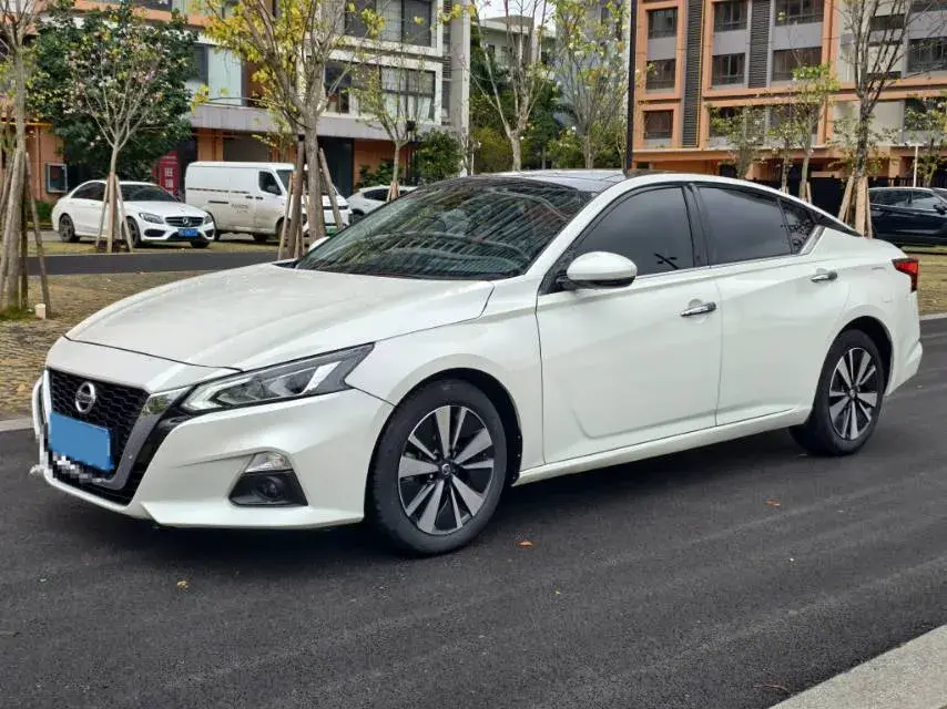 2021 Nissan Teana 2.0L 156HP L4 CVT