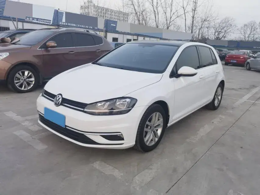 2018 Volkswagen Golf 1.4T 131HP L4 7DCT