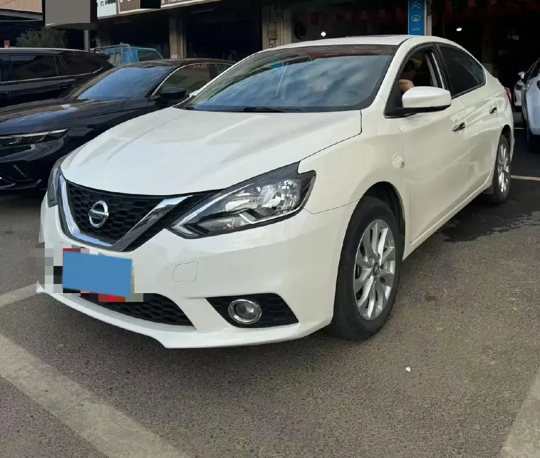 2021 Nissan Sylphy 1.6L 122HP L4 CVT