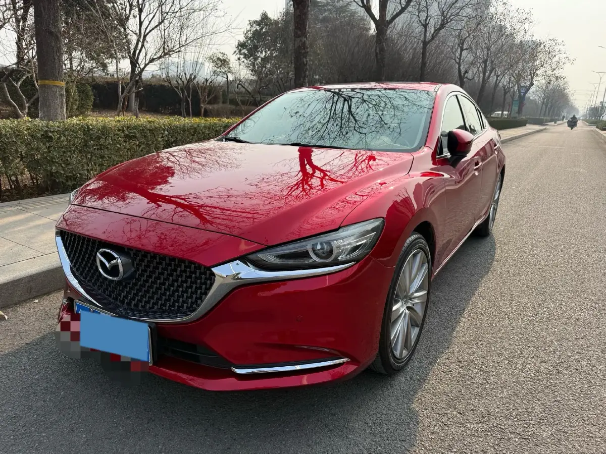 2020 Mazda Atenza 2.5L 192HP L4 6AT