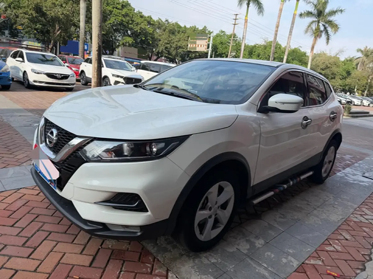 2022 Nissan Qashqai 2.0L 151HP L4 CVT