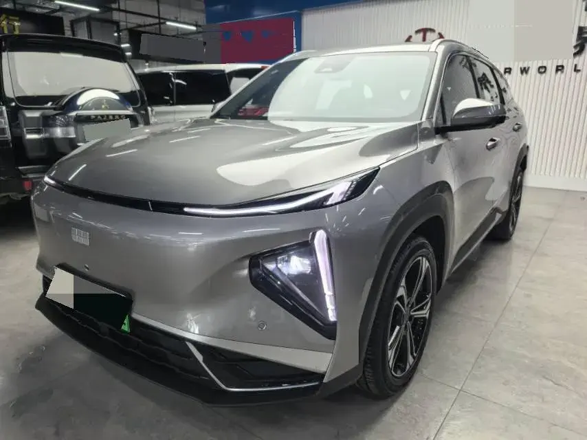 2025 Geely Galaxy L7 1.5L 112HP L4 1DHT PHEV 18.4KWH