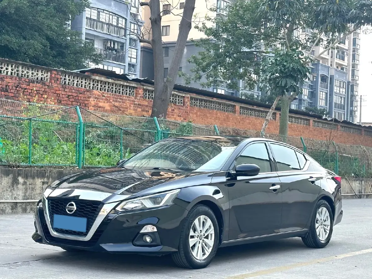 2021 Nissan Teana 2.0L 156HP L4 CVT