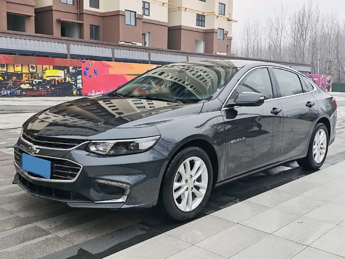 2018 Chevrolet Malibu XL 1.5T 170HP L4 6AT
