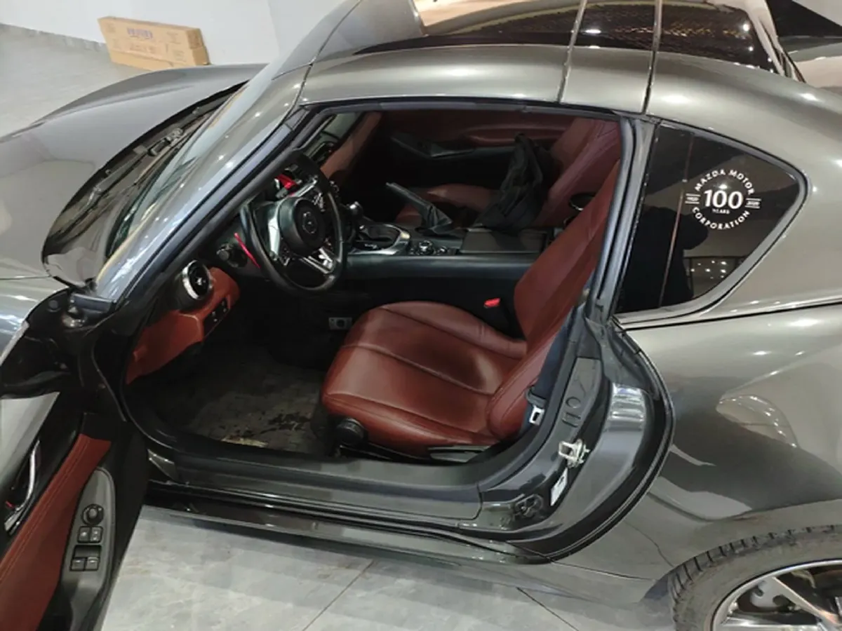 2018 Mazda MX-5 2.0L 158HP L4 6AT,autocango,china used car exporter,china ev exporter,chinese used car exporter,chinese used ev exporter