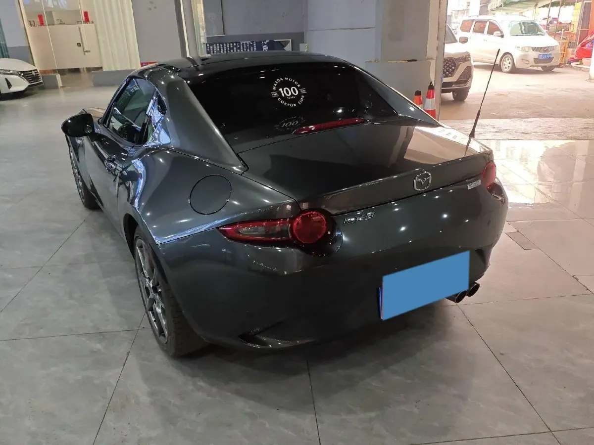 2018 Mazda MX-5 2.0L 158HP L4 6AT,autocango,china used car exporter,china ev exporter,chinese used car exporter,chinese used ev exporter