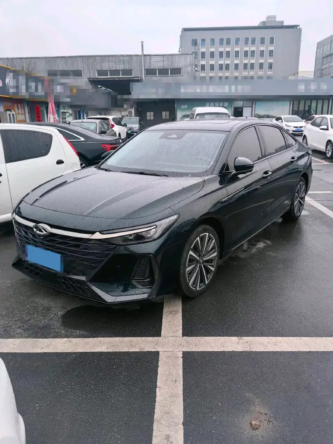 2023 Chery Arrizo 8 2.0T 254HP L4 7DCT