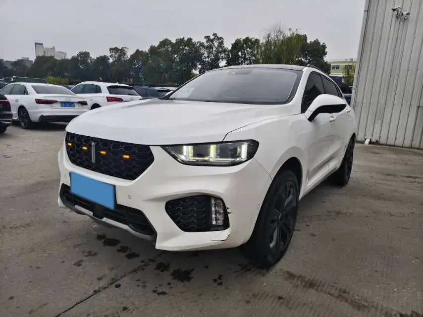 2017 WEY VV5 2.0T 197HP L4 7DCT