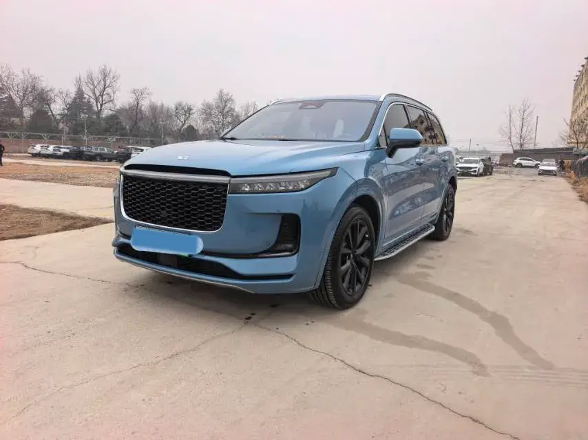 2021 Li ONE Range Extended 131HP REEV 40.5KWH