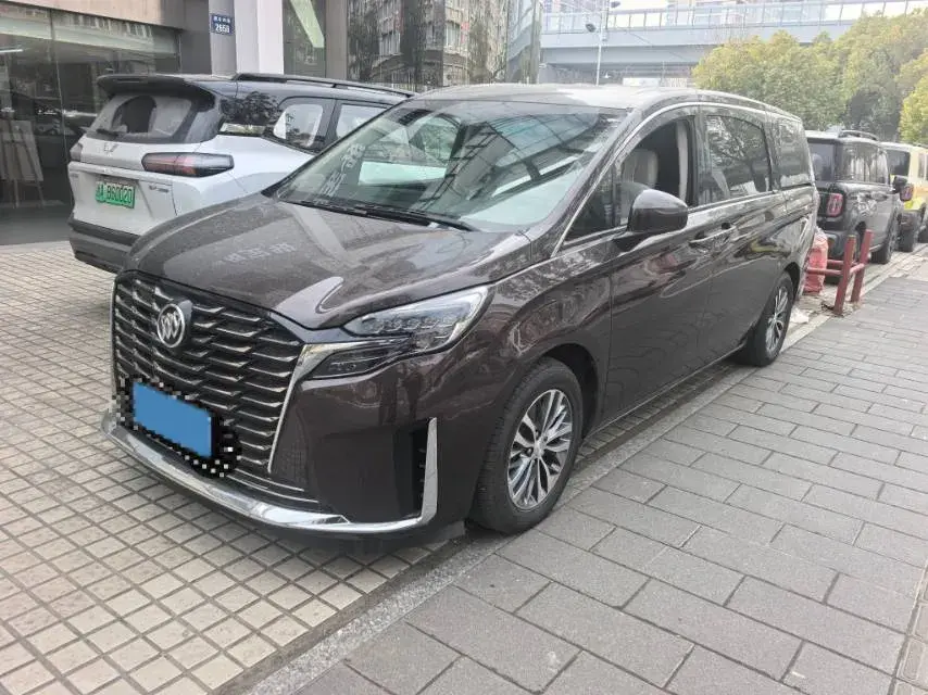 2021 Buick GL8 2.0T 237HP L4 9AT