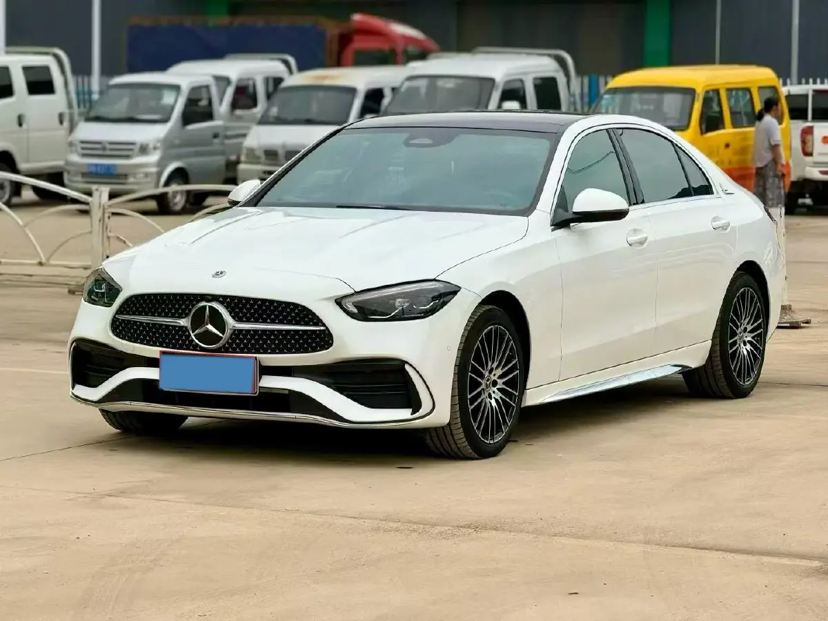 2024 Mercedes-Benz C Class 1.5T 204HP L4 9AT